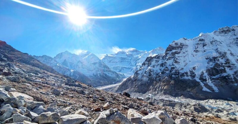 Kanchenjunga Circuit Trek - Guide and Porter Services