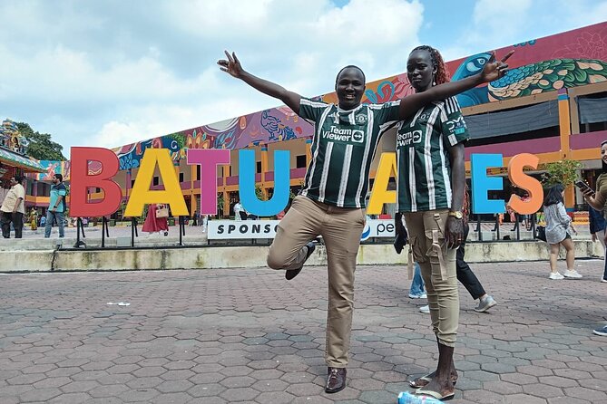 Kanching Waterfall Tour With Batu Caves Stopover - Exploring Kanching Waterfall
