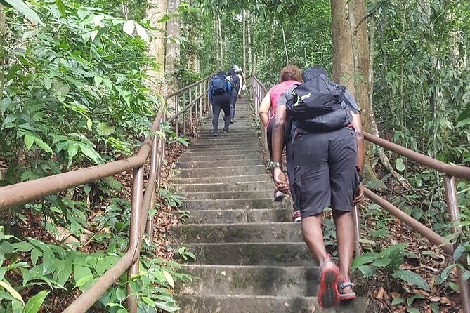 Kanching Waterfall Tour With Batu Caves Stopover - Included Amenities