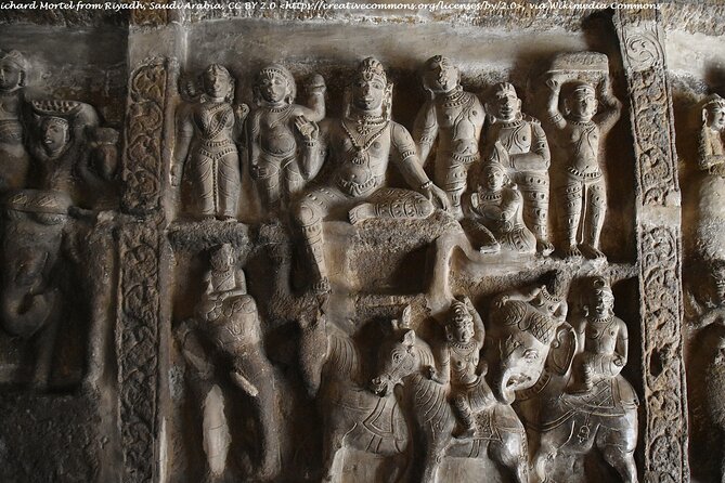 Kanchipuram 1300 Years Heritage and Culture Trip - Kanchipurams Architectural Wonders