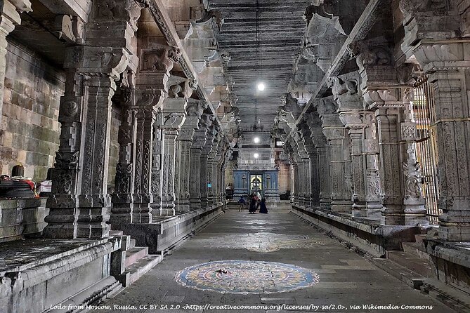 Kanchipuram 1300 Years Heritage and Culture Trip - Exploring the Citys Rich History
