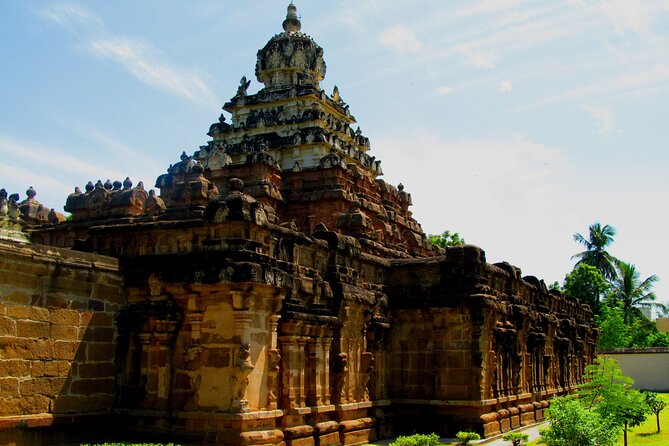Kanchipuram 1300 Years Heritage and Culture Trip - Cultural Immersion and Experiences