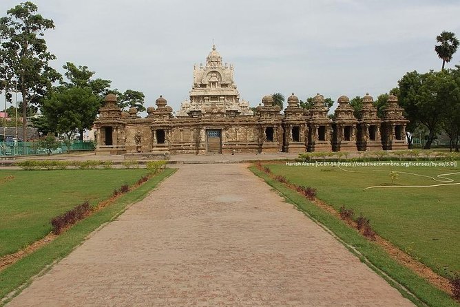 Kanchipuram 1300 Years Heritage and Culture Trip - Customer Reviews and Ratings