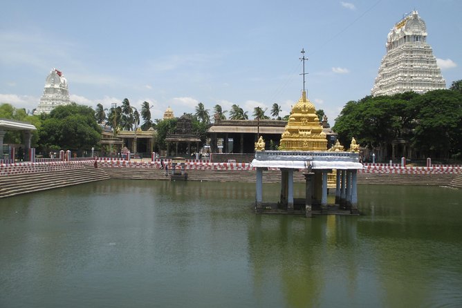 Kanchipuram Day Trip - Highlights of Kailasanatha Temple