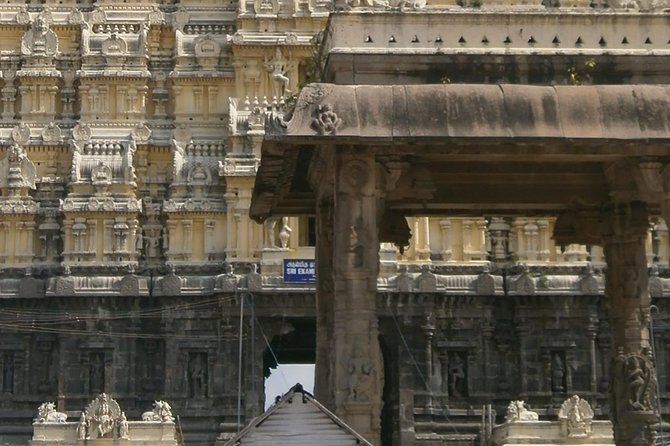 Kanchipuram Day Trip - Accessibility and Group Size