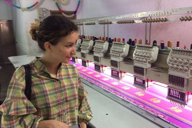 Kanchipuram Tour From Chennai Covering Temples & Silk Saree Weaving - Good To Know