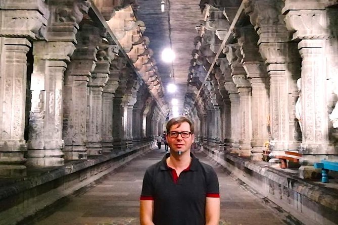 Kanchipuram Tour From Chennai Covering Temples & Silk Saree Weaving - Convenient Chennai Hotel Pickups