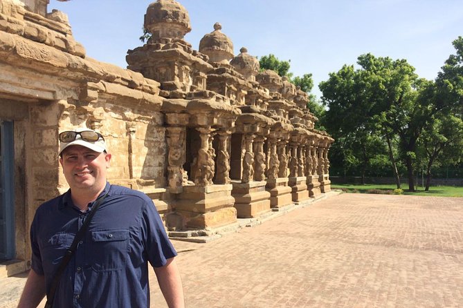 Kanchipuram Tour From Chennai Covering Temples & Silk Saree Weaving - Included Lunch and Entrance Fees