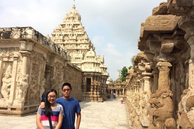 Kanchipuram Tour From Chennai Covering Temples & Silk Saree Weaving - Flexibility of Private Tour Experience