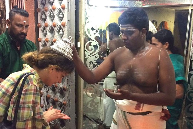 Kanchipuram Tour From Chennai Covering Temples & Silk Saree Weaving - Positive Guest Ratings and Reviews