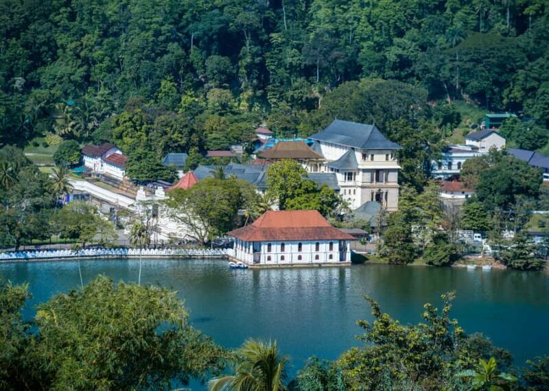 Kandy: 4-Day Sri Lanka Full Circle Private Tour To Colombo - An Overview of the Itinerary and What It Means for You