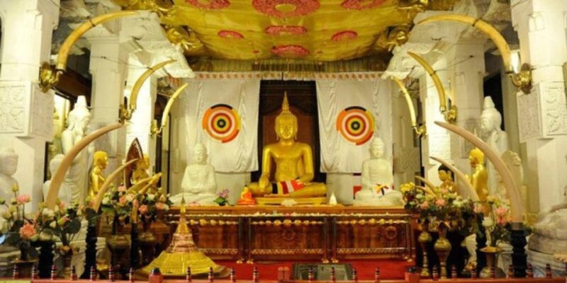 Kandy: Afternoon Private Custom City Tour! - Customization and Experience