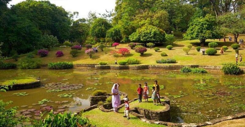 Kandy: Afternoon Private Custom City Tour! - Inclusions