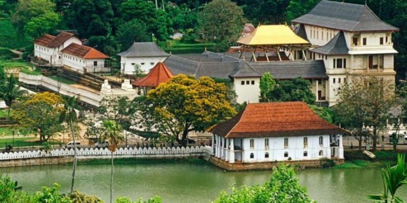 Kandy: Afternoon Private Custom City Tour! - Booking Information