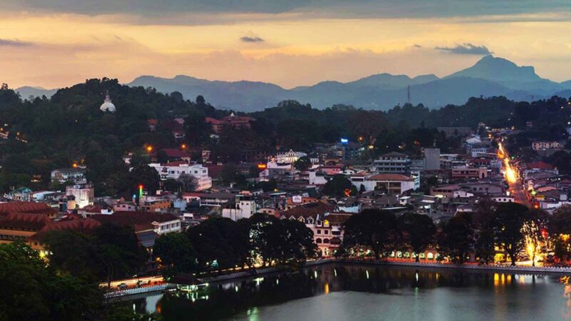 Kandy: All-Inclusive Afternoon City Tour - Itinerary Highlights