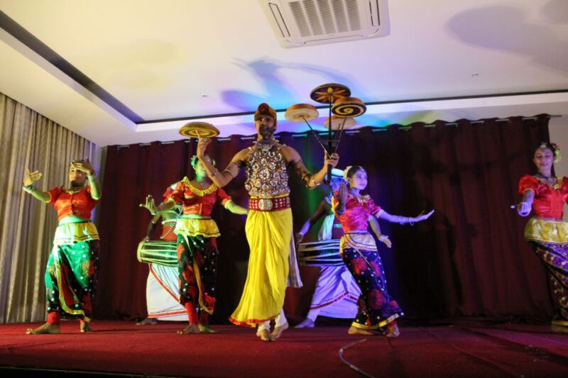 Kandy: All-Inclusive Afternoon City Tour - Hotel Pickup and Drop-off