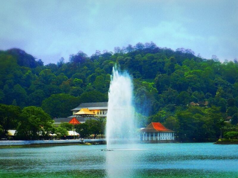 Kandy: All Inclusive City Tour - Itinerary Highlights