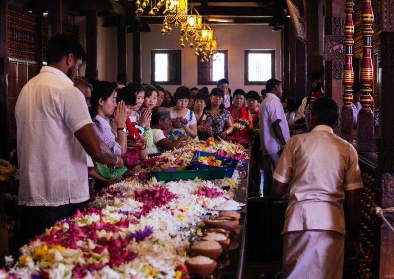 Kandy: All Inclusive City Tour - Recommendations