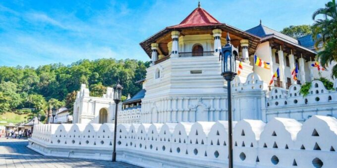 Kandy: All Inclusive City Tour! - Exploring Kandys Treasures
