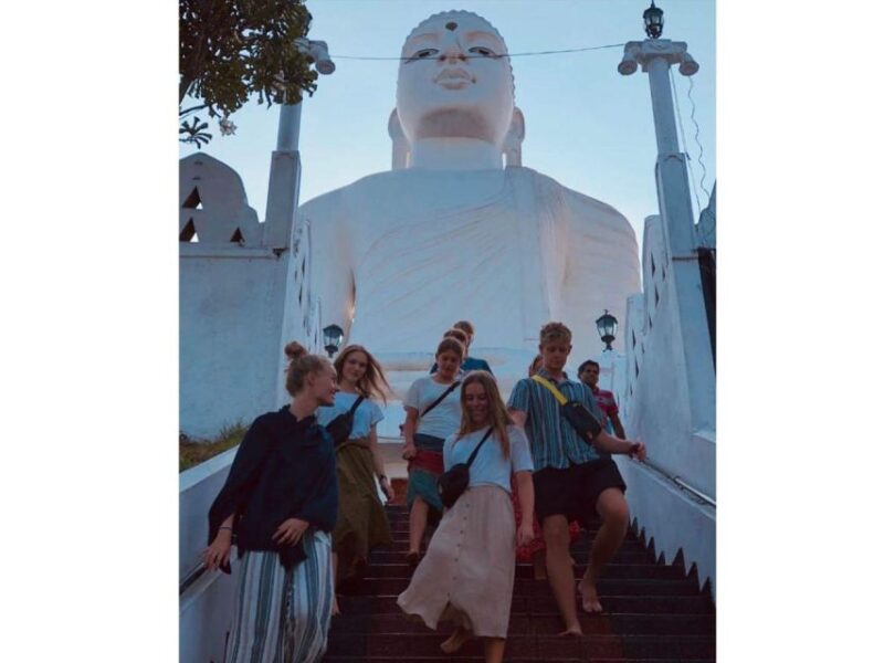 Kandy: Ambuluwawa Citytours :Sigiriya Day Tour Or(Drop)2days - Itinerary Highlights
