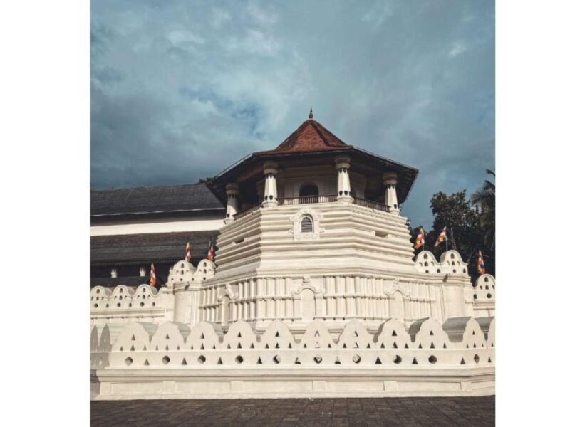 Kandy: Ambuluwawa Citytours :Sigiriya Day Tour Or(Drop)2days - Day 1 Inclusions and Costs