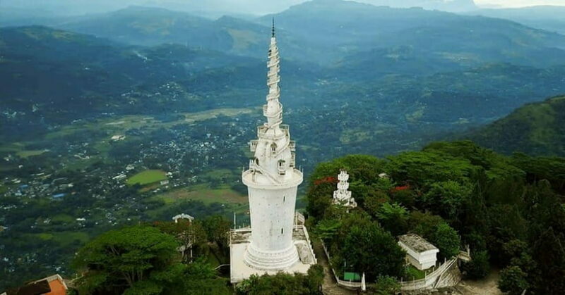 Kandy: Ambuluwawa Heights Tuk Tuk Tour with Guide - Pricing and Value