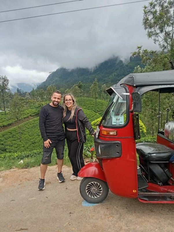 Kandy: Ambuluwawa, Pinnawala & Tea Factory by Tuk Tuk - Introduction: An Adventure You Can Truly Feel