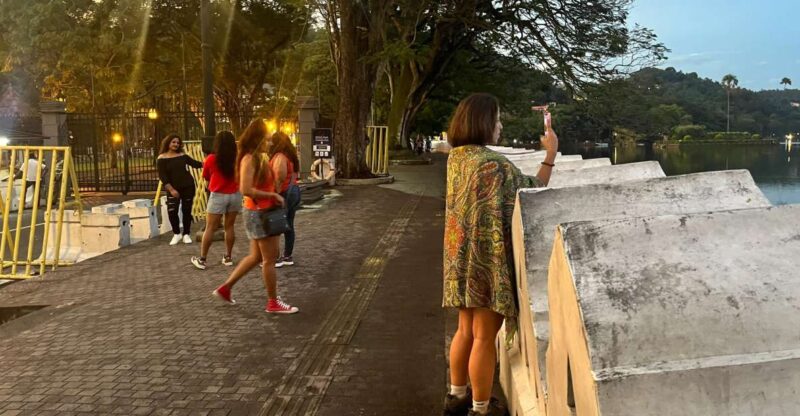 Kandy and Pinnawala Day Tour From Galle Bentota Hikkaduwa - Pickup and Drop-off Details