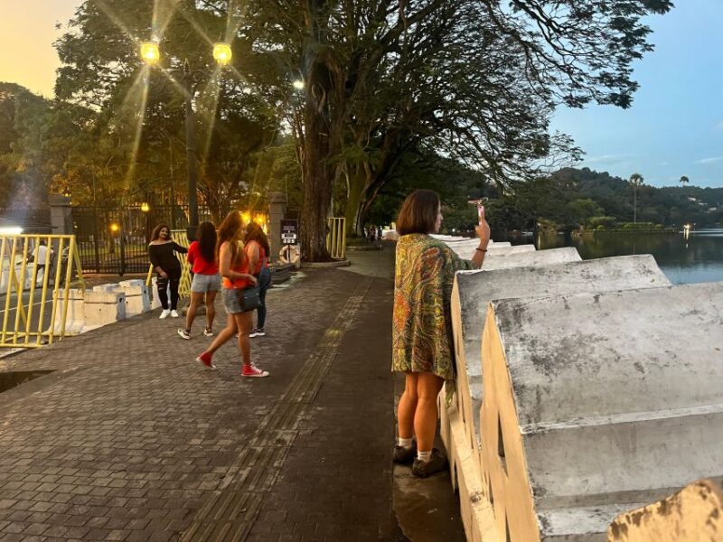Kandy and Pinnawala Day Tour From Galle Bentota Hikkaduwa - Itinerary Highlights