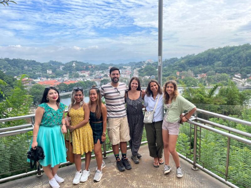 Kandy and Pinnawala Day Tour From Galle Bentota Hikkaduwa - Experiences and Attractions