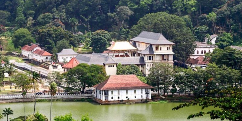 Kandy and Pinnawala: Private Day Trip From Colombo Harbor - Inclusions and Exclusions