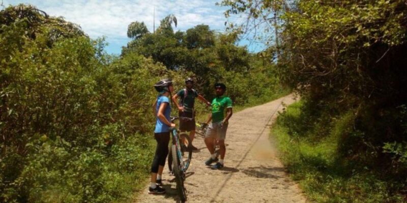 Kandy: Bell Lane Cycling Expedition & Adventure Tour! - Key Points