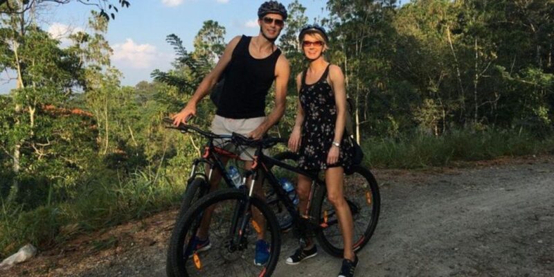 Kandy: Bell Lane Cycling Expedition & Adventure Tour! - Highlights
