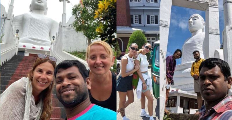 Kandy: Botanical Garden and Kandy City Tours By Tuk Tuk - Included in the Tour