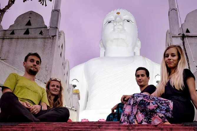 Kandy City Day Tour and Trip Private Luxury Car and Van - Key Points