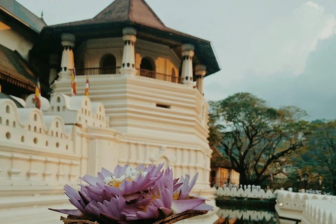 Kandy City Day Tour and Trip Private Luxury Car and Van - Exploring Kandys UNESCO Wonders