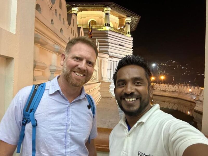 Kandy City Day Tour: Private Luxury Car and Van ( Taxi ) - Accessibility and Language