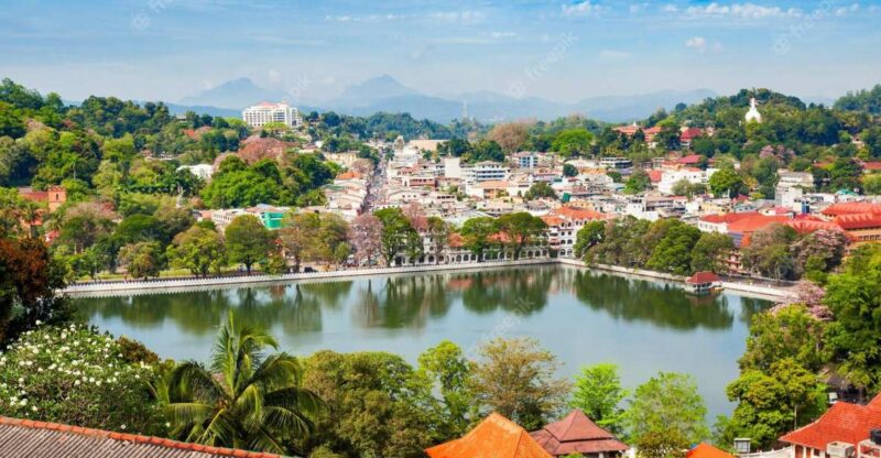 Kandy City Explore Day Tour , Like a Local - Key Points