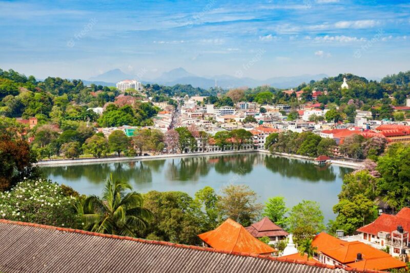 Kandy City Explore Day Tour , Like a Local - Itinerary Highlights