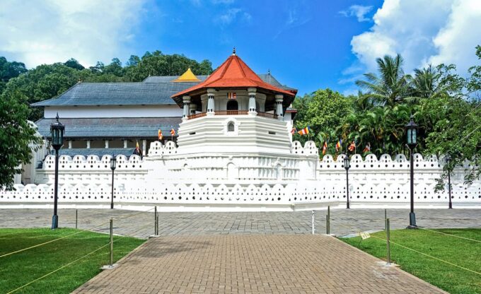 Kandy City Explore Day Tour , Like a Local - Suitability for Travelers