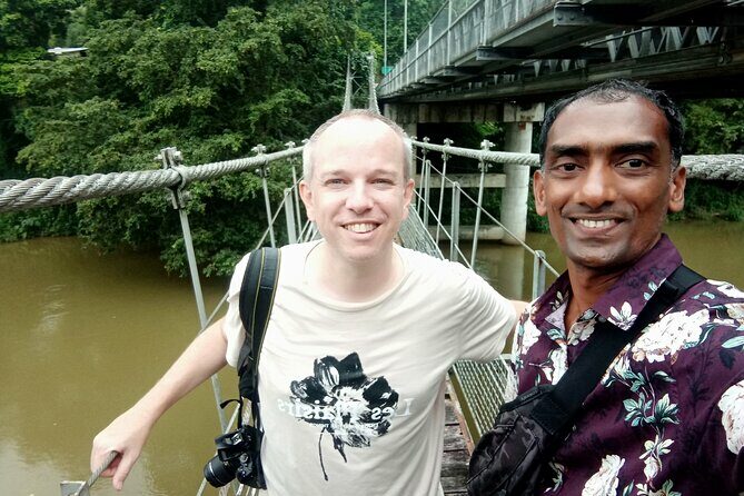 Kandy City Private Tour - Key Points
