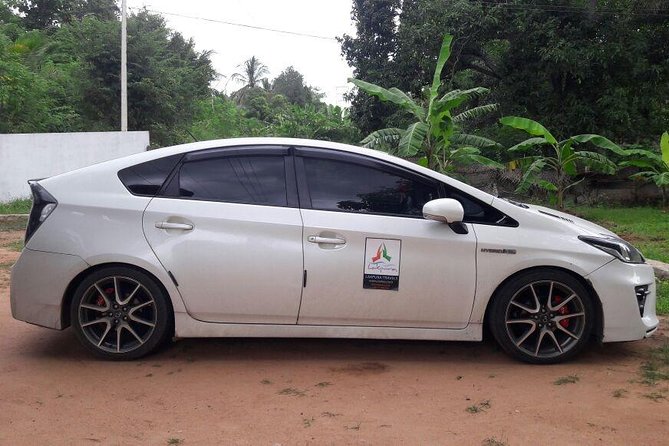 Kandy City to Colombo Airport (CMB) Private Transfer - Customer Feedback and Ratings
