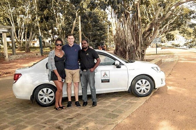 Kandy City to Colombo City Private Transfer - Trip Duration and Distance