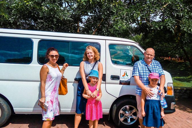 Kandy City to Colombo City Private Transfer - Contact and Booking Information