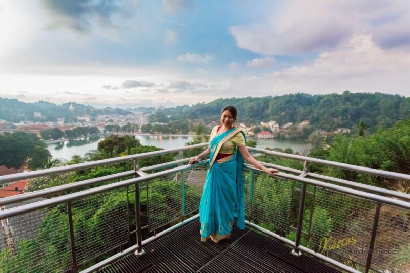 Kandy: City Tour and Sightseeing Shopping Tour by Tuk Tuk - Key Points