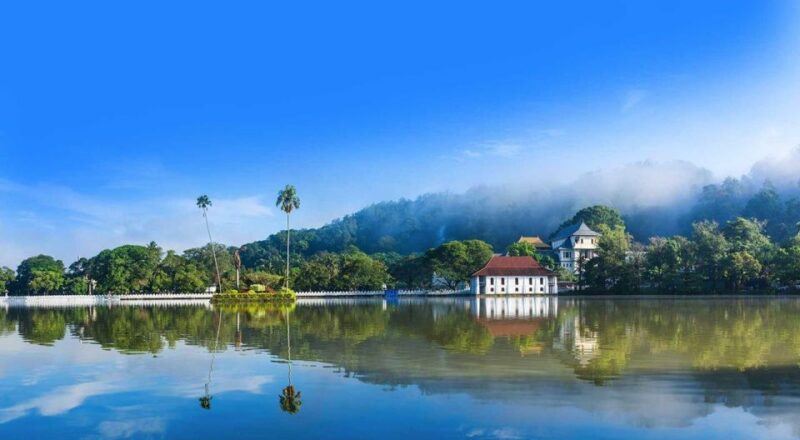 Kandy: City Tour and Sightseeing Shopping Tour by Tuk Tuk - Inclusions