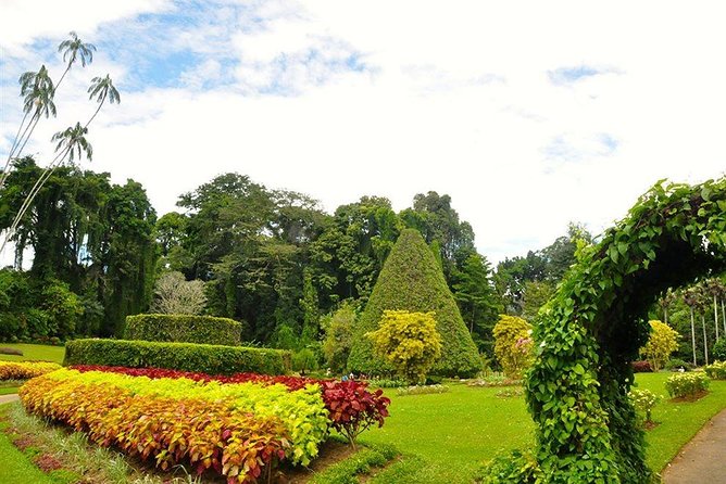 Kandy City Tour by Lux Tours Lanka - Transportation and Logistics