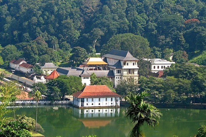 Kandy City Tour by Lux Tours Lanka - Exploring Kandys History and Culture