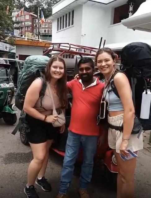 Kandy City Tour by Tuk Tuk - Key Points