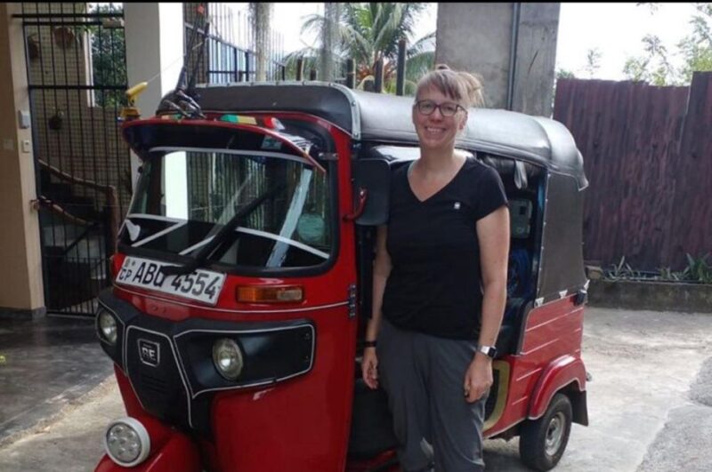 Kandy City Tour by Tuk Tuk - Inclusions